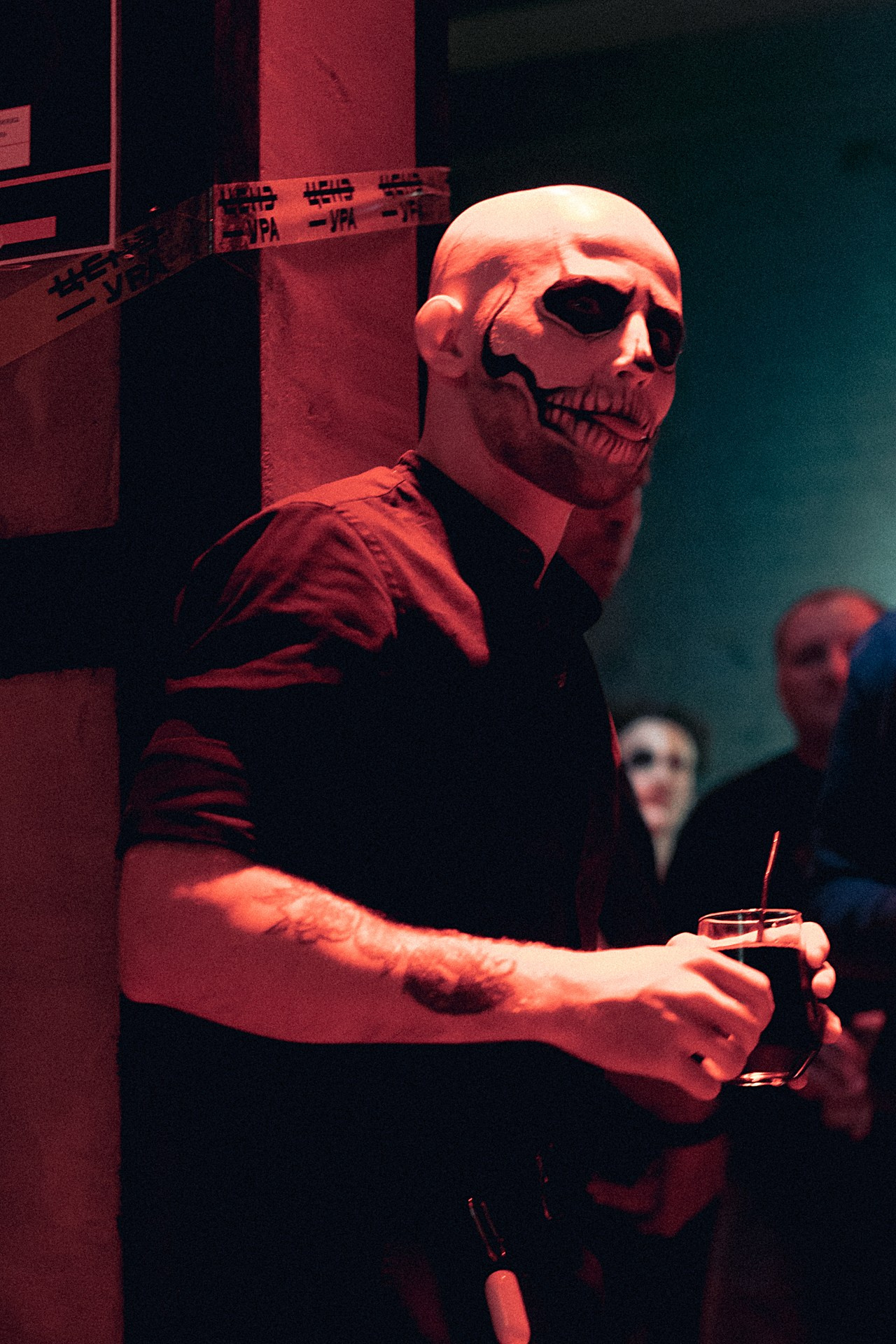 ХЭЛЛУИН. Анастасия Попова — свадебный и репортажный фотограф | Воронеж, Павловск