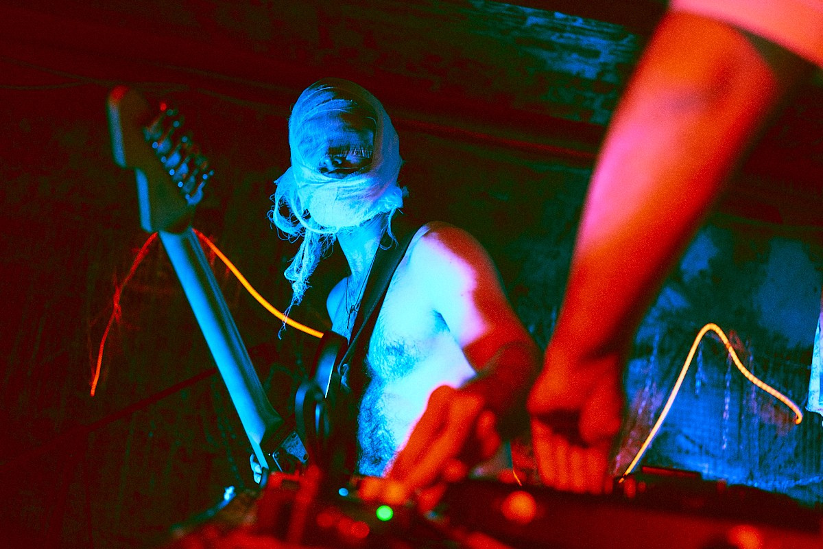 AUDIODROME. Иван Кобяков