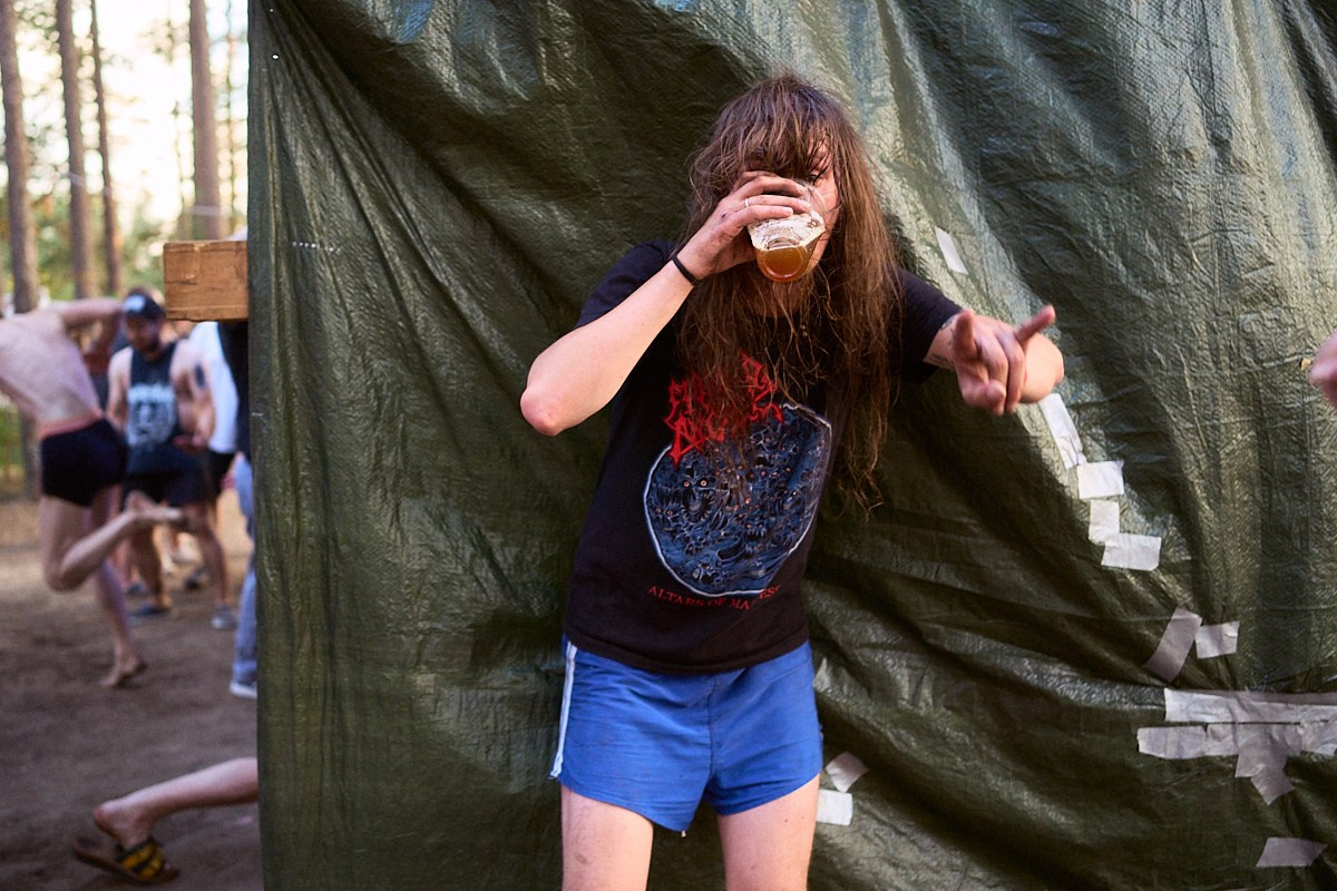 No Way Fest 2.0. Иван Кобяков