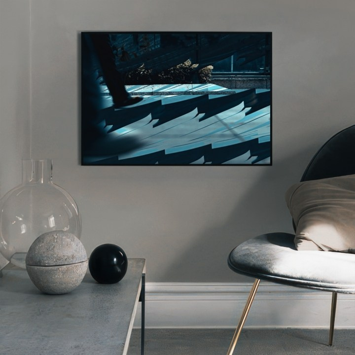 ORIGINAL. International visual artist Elen Reflecta