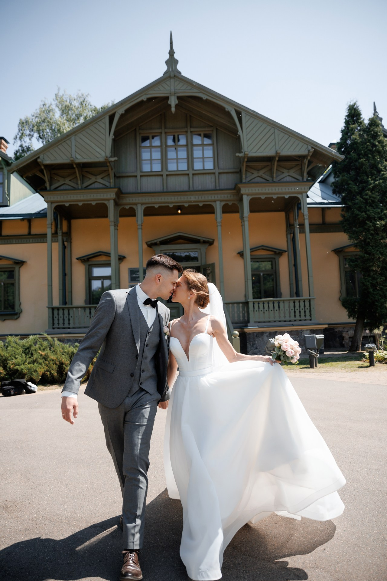 Жена & Ангелина. Фотограф Микита Ласица