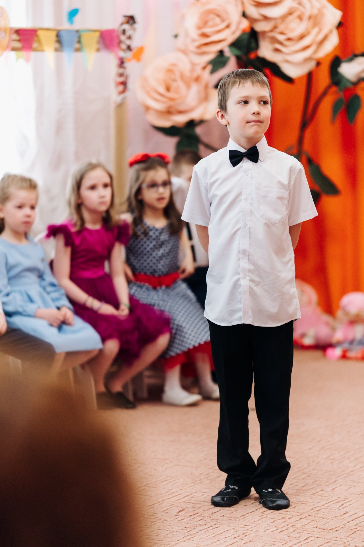 Детский сад | Выпускной. Репортажный фотограф Санкт-Петербург