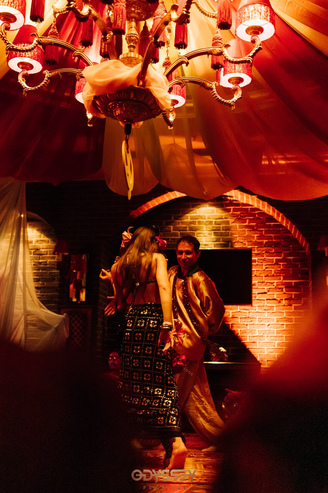 Odyssey Vostok (Buddha bar). Репортажный фотограф Санкт-Петербург