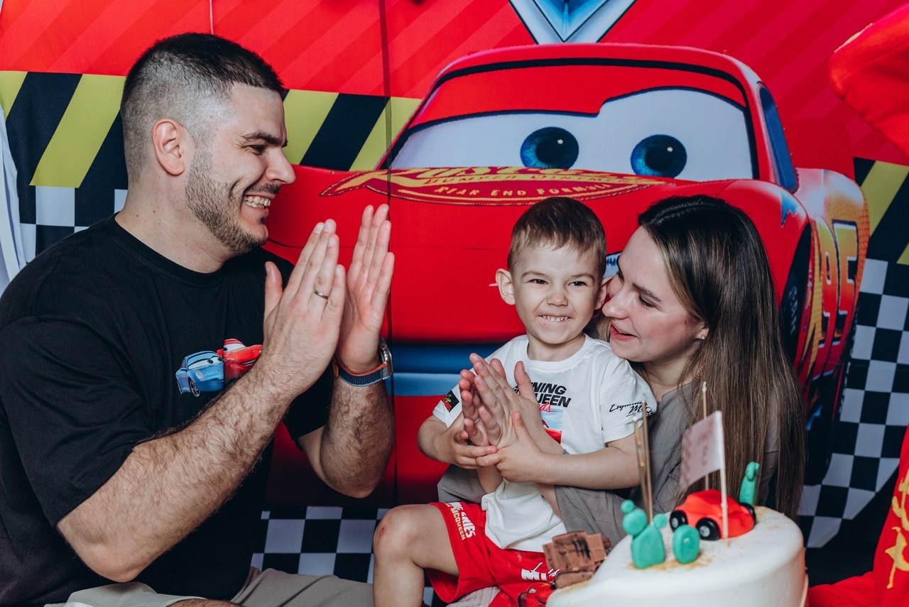 Отзывы. Фотограф Кирилл Друлин