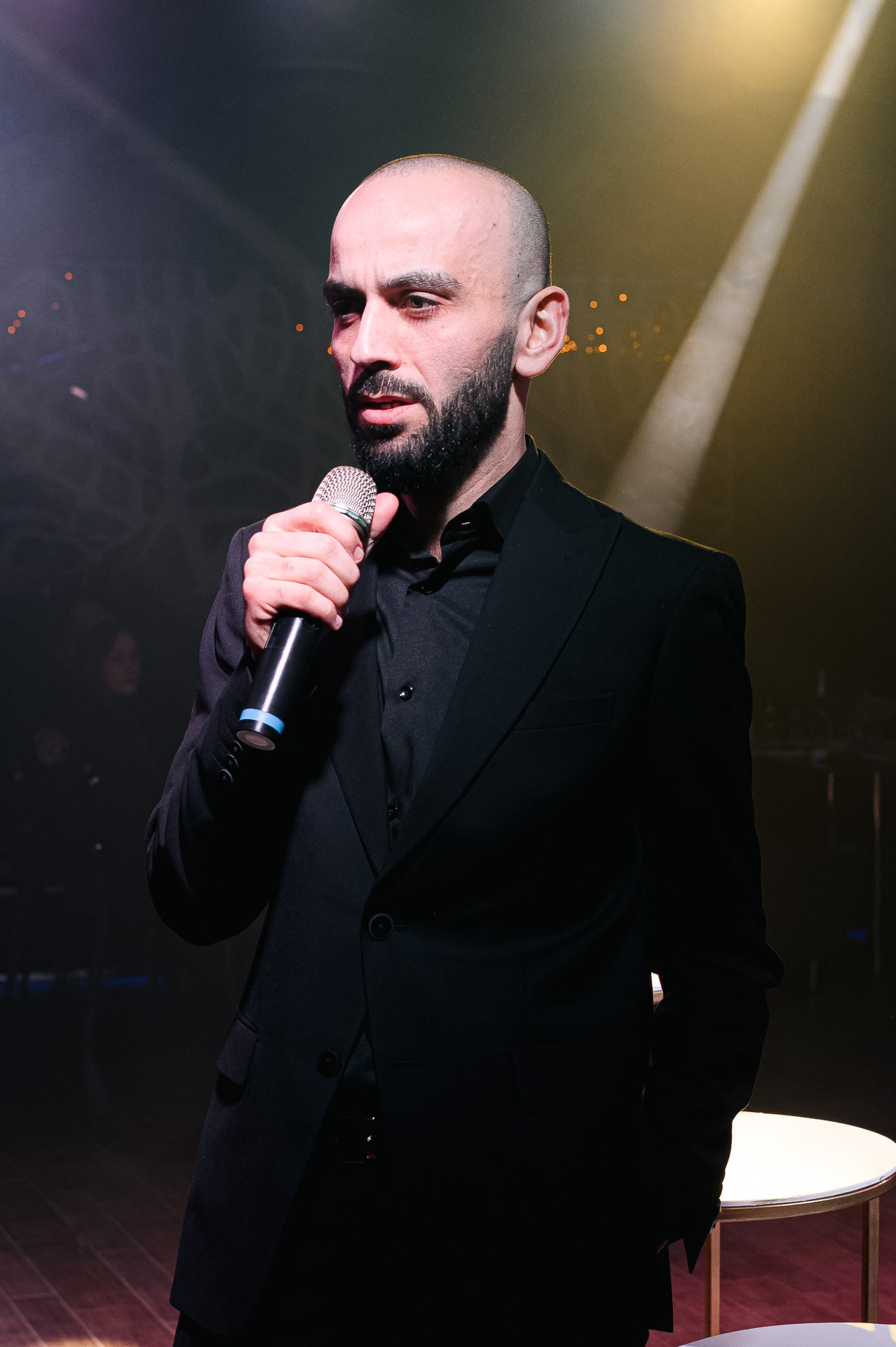 Вердиев Турал Ресторатор