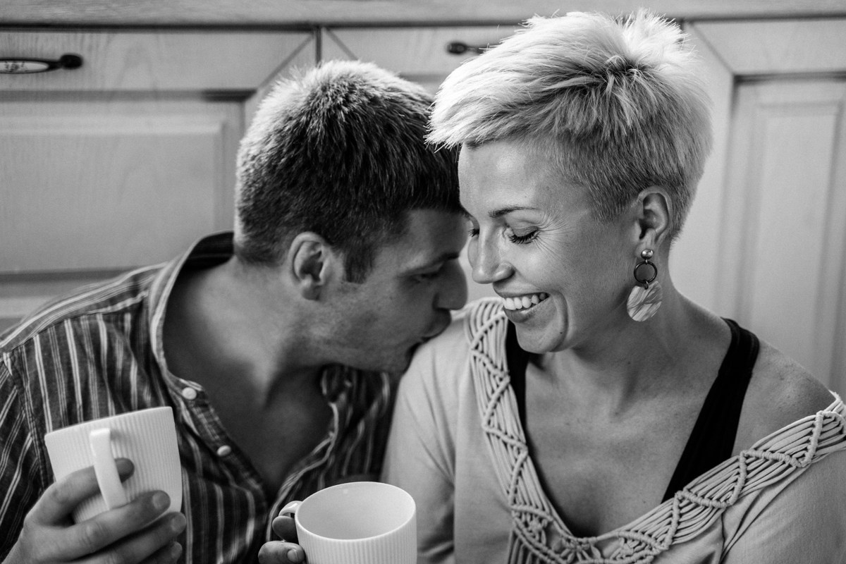 Lovestory. Инесса и Максим. Фотограф в Самаре Екатерина Кроз