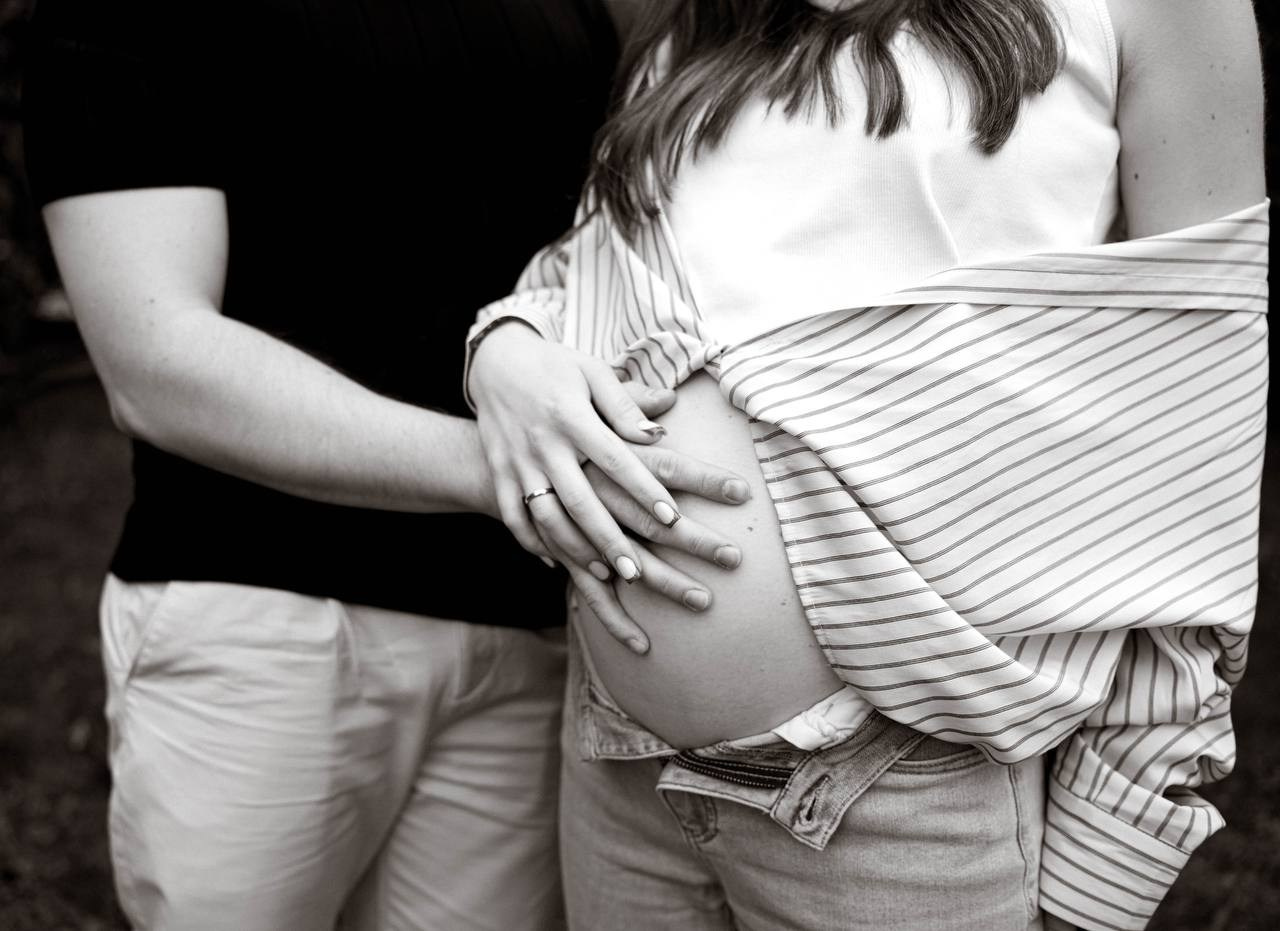 Семейная съёмка. Главная