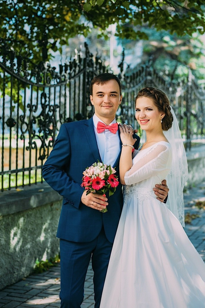 Свадебная фотосессия. Женский и контент фотограф Данилина Ирина в Москве