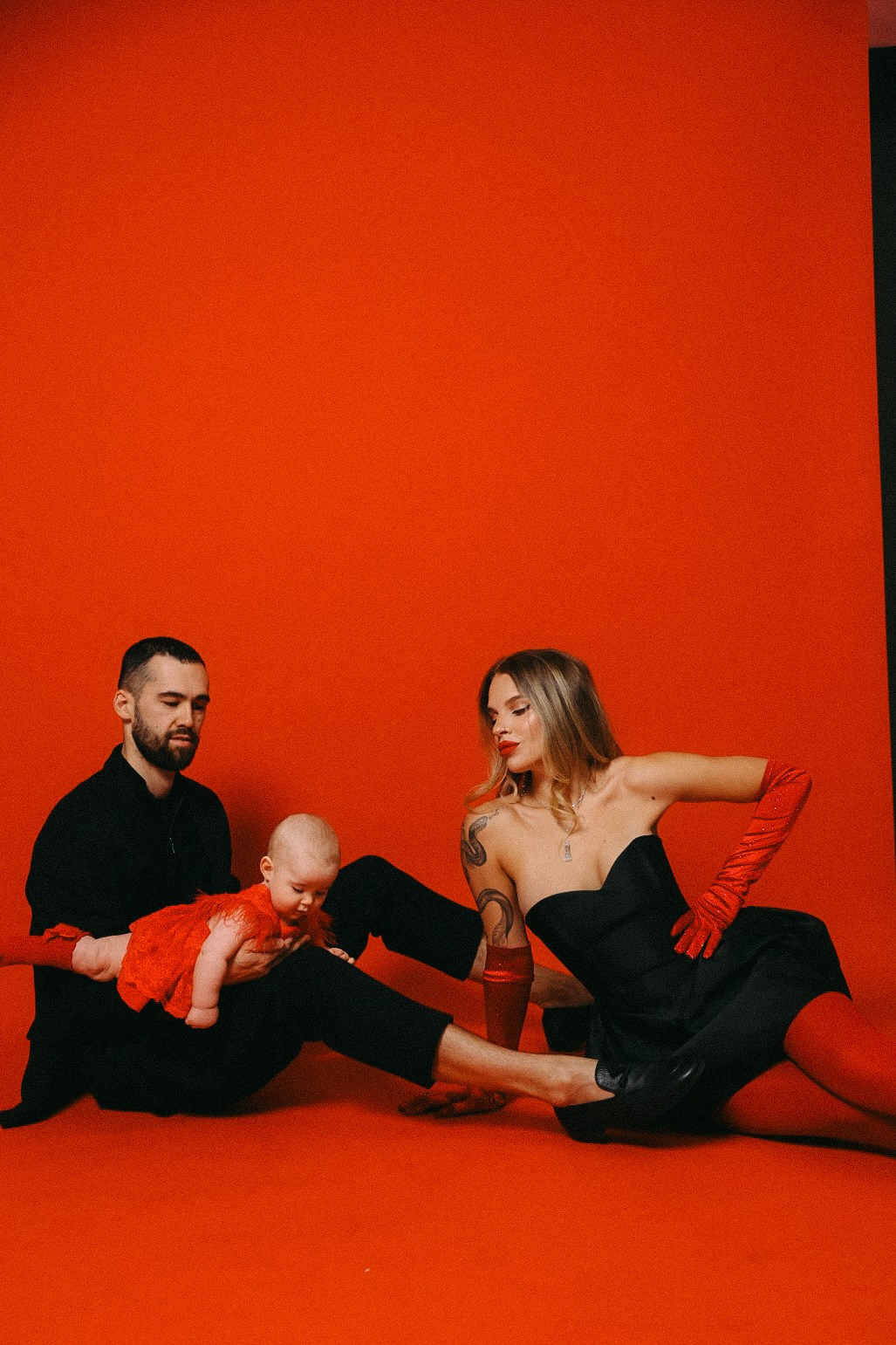 Влад Эля и Лида. Фотограф Нижний Новгород