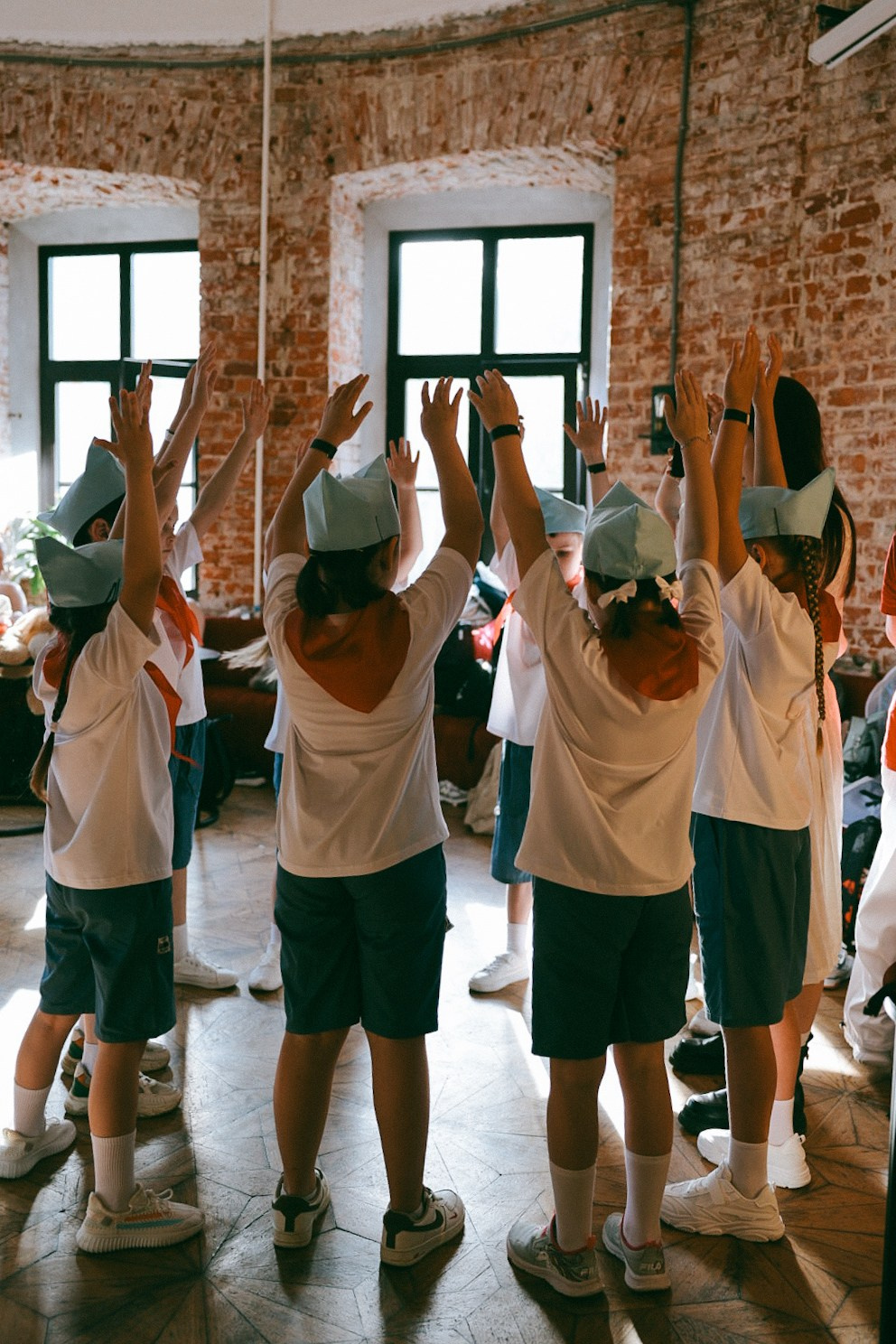 Отчетник WDH. Фотограф Нижний Новгород