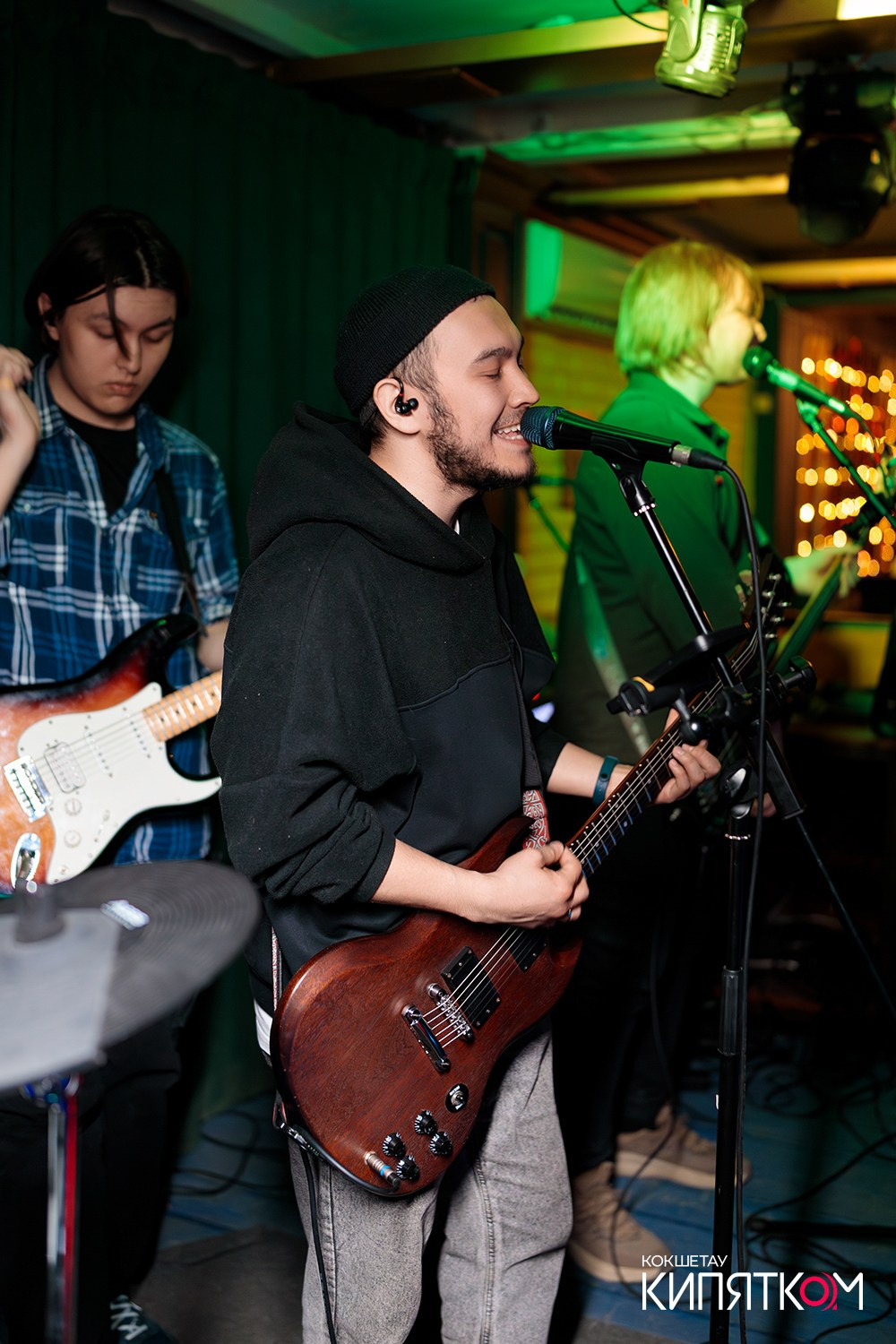 GENTLEMAN PUB. КИПЯТКОМ КОКШЕТАУ