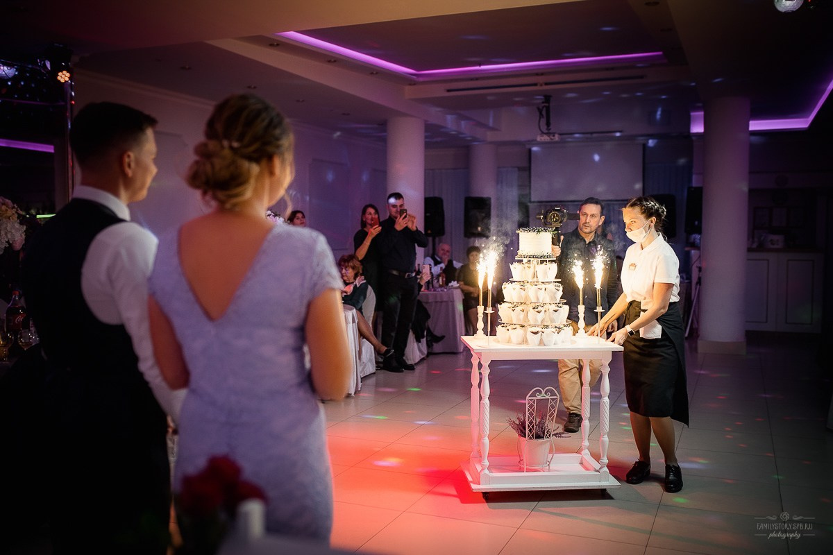 Свадьба Виктора и Елены. Свадебный фотограф — Санкт-Петербург (СПб) Питер