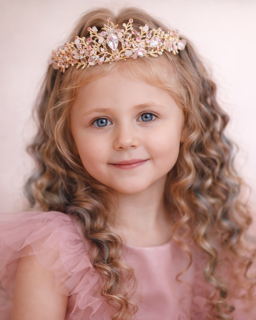 Пятый день рождения Алисы. Семейный и детский фотограф в Москве Юлия