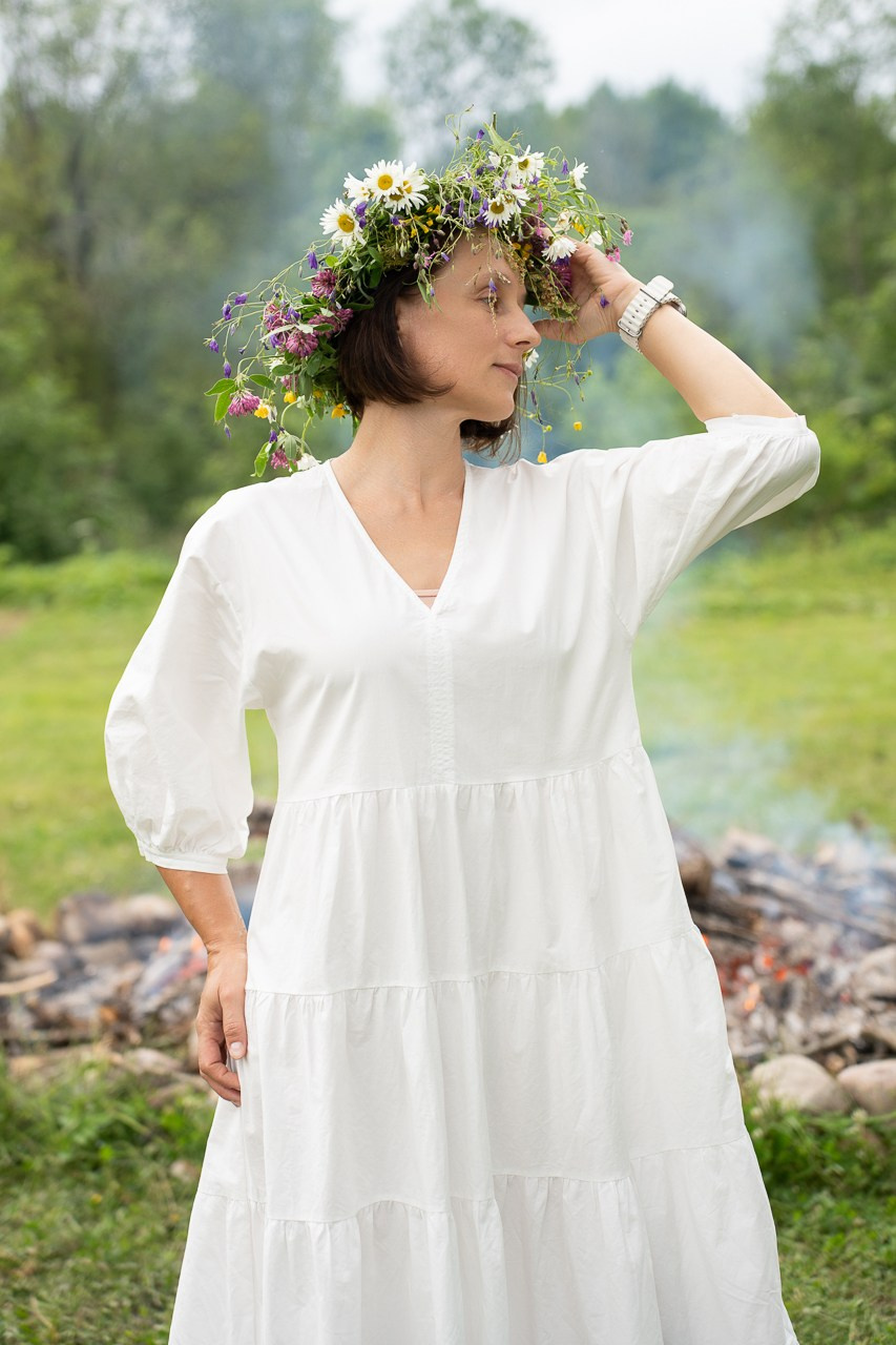 Иван Купала. Ecobelovo. Фотограф Мария Ковкова