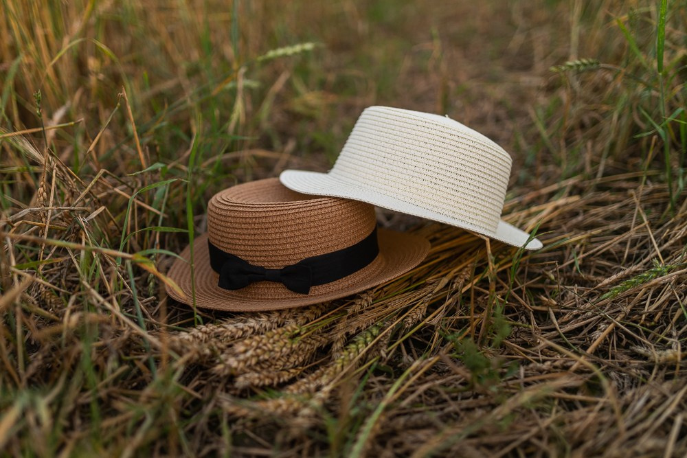 Поле, закат и наши улыбки. Фотограф Мария Ковкова