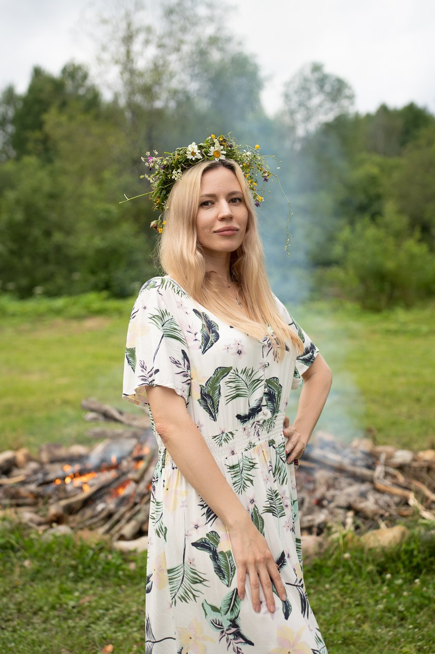 Иван Купала. Ecobelovo. Фотограф Мария Ковкова