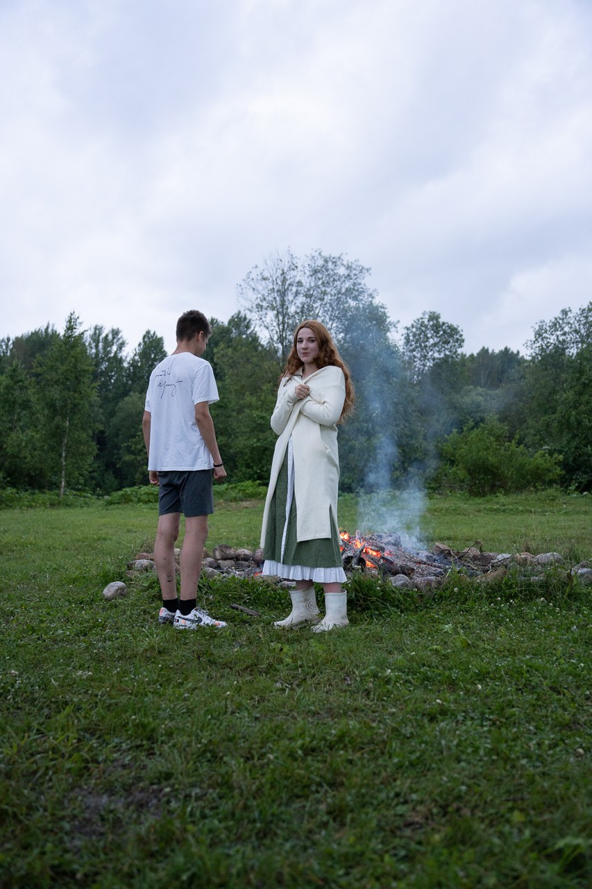 Иван Купала. Ecobelovo. Фотограф Мария Ковкова