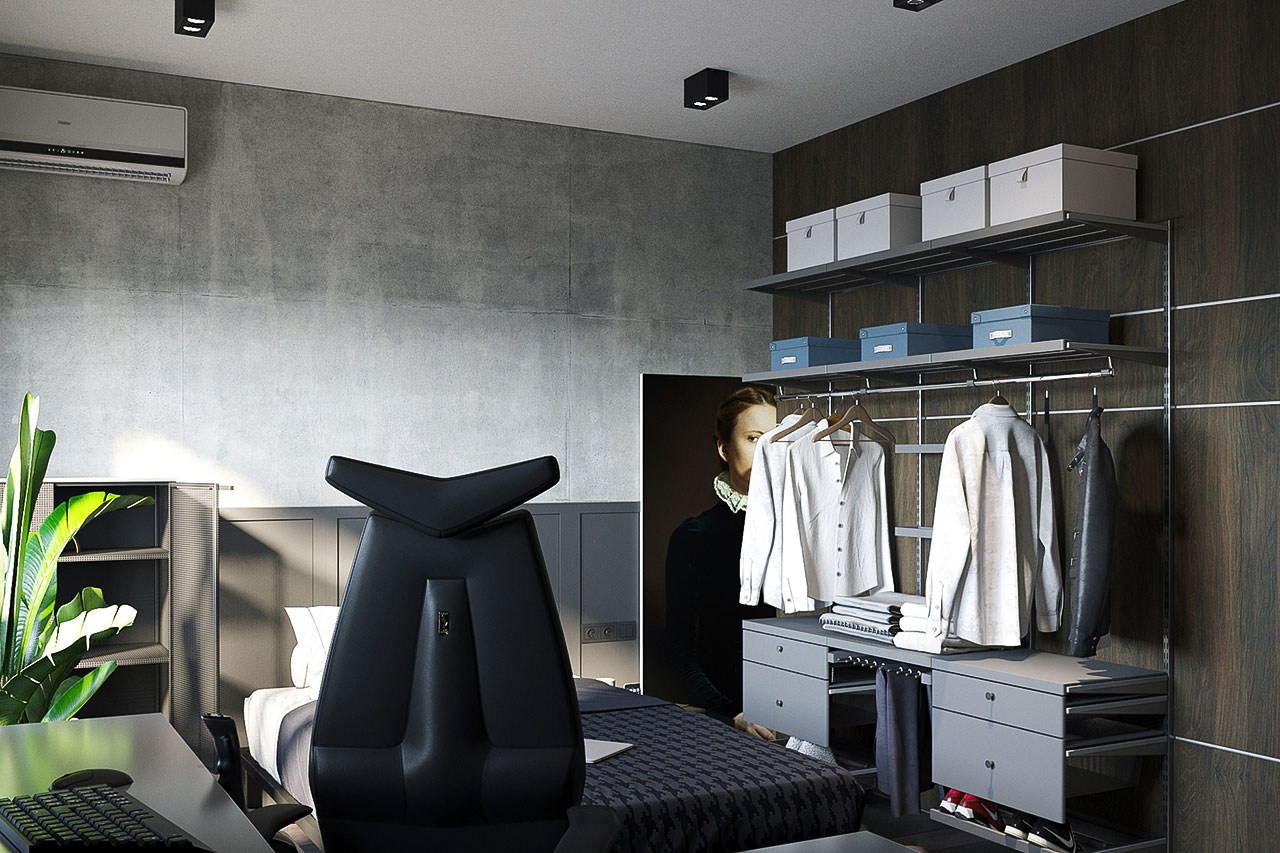 Дизайн-проект квартиры • Студия «Дека-Арт»