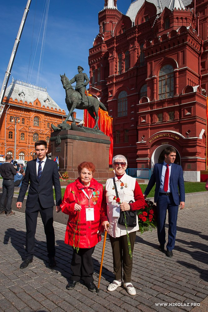 Русгидро (9 мая). Видеооператор/Фотограф Николай Завьялов
