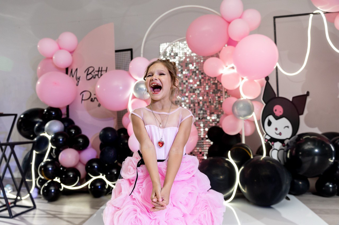 Детские праздники. Фотограф в Красноярске