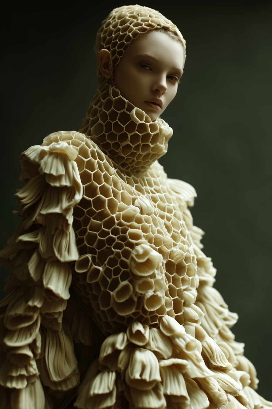 3. AI художник и фотограф Ольга Косина