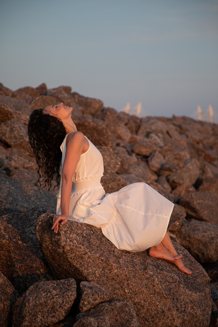 Фотосессия с Еленой/ г. Санкт-Петербург, Васильевский остров. Сценический и портретный фотограф Галина Макарова