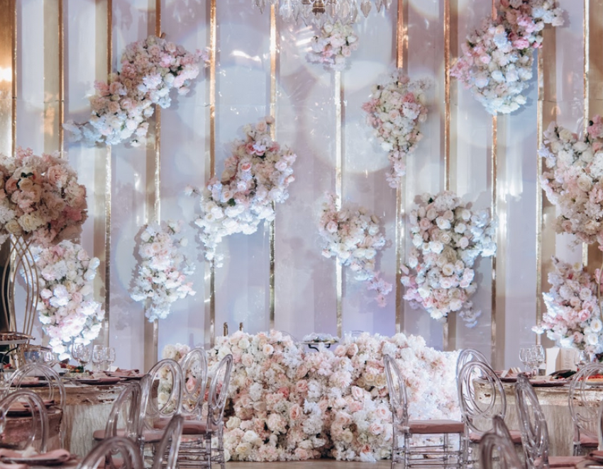 Площадка № 3-4. Свадебный организатор Москва