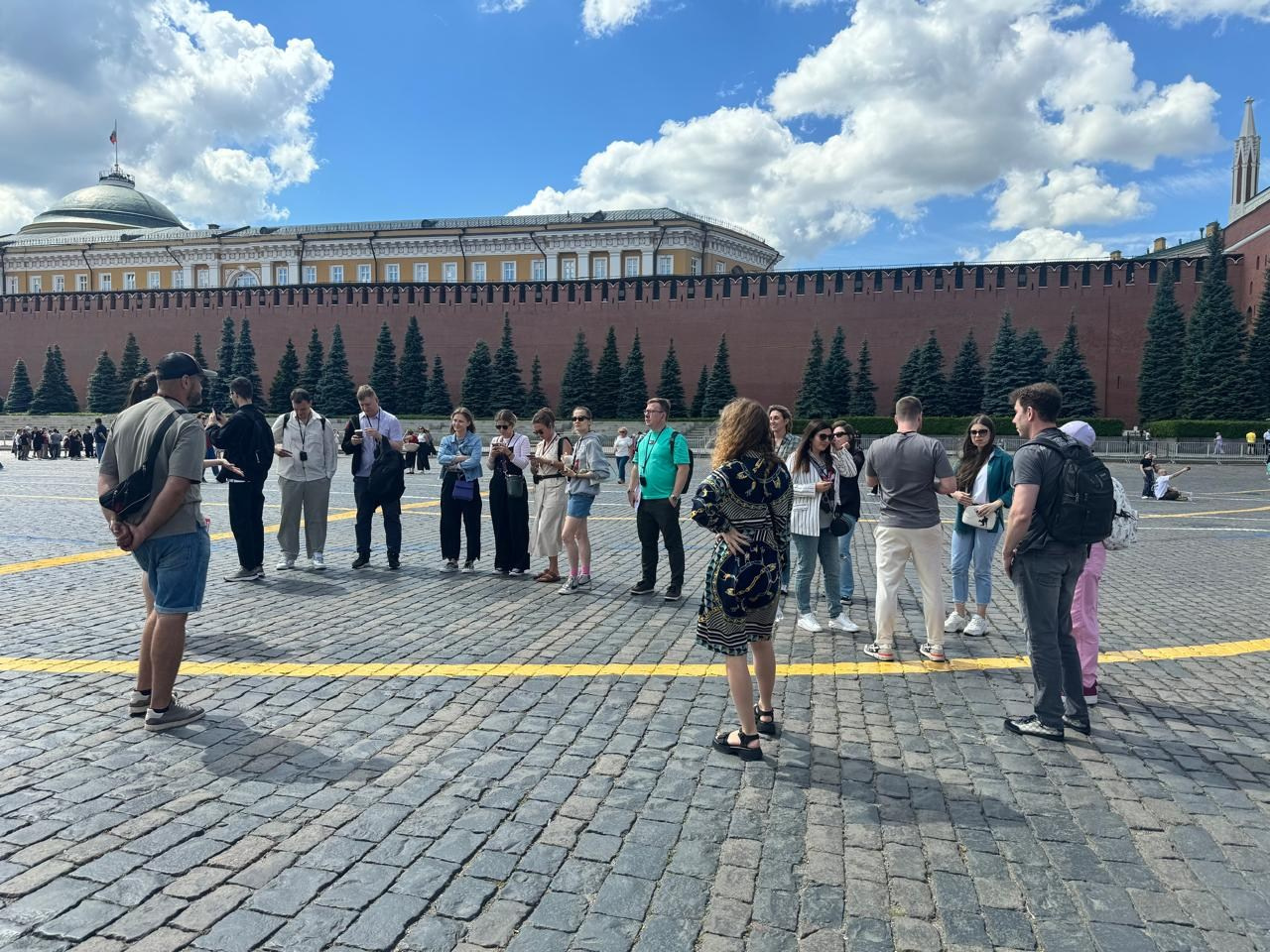Третьяковка Пешая 26.06.2024. EVEREST PHOTO REPORT
