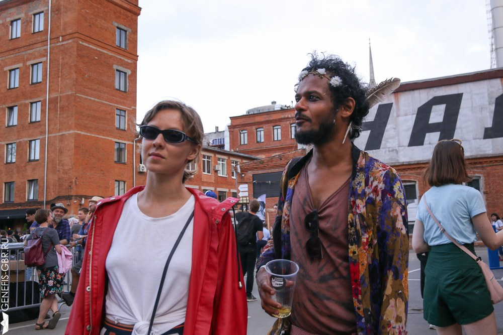 Фестиваль Форма. Репортажный и интерьерный фотограф Александра Солдатова