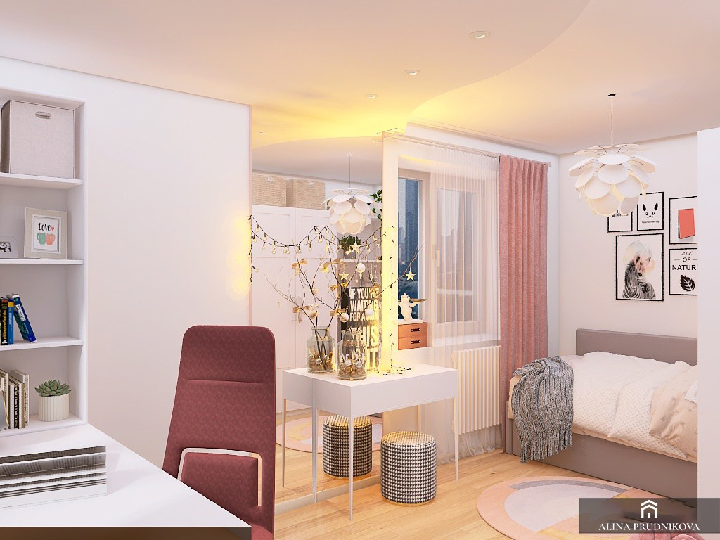 Осипенко Пермь. Алина Прудникова дизайн интерьера, хоумстейджинг