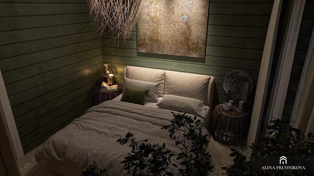 Коттеджный поселок 2. Алина Прудникова дизайн интерьера, хоумстейджинг