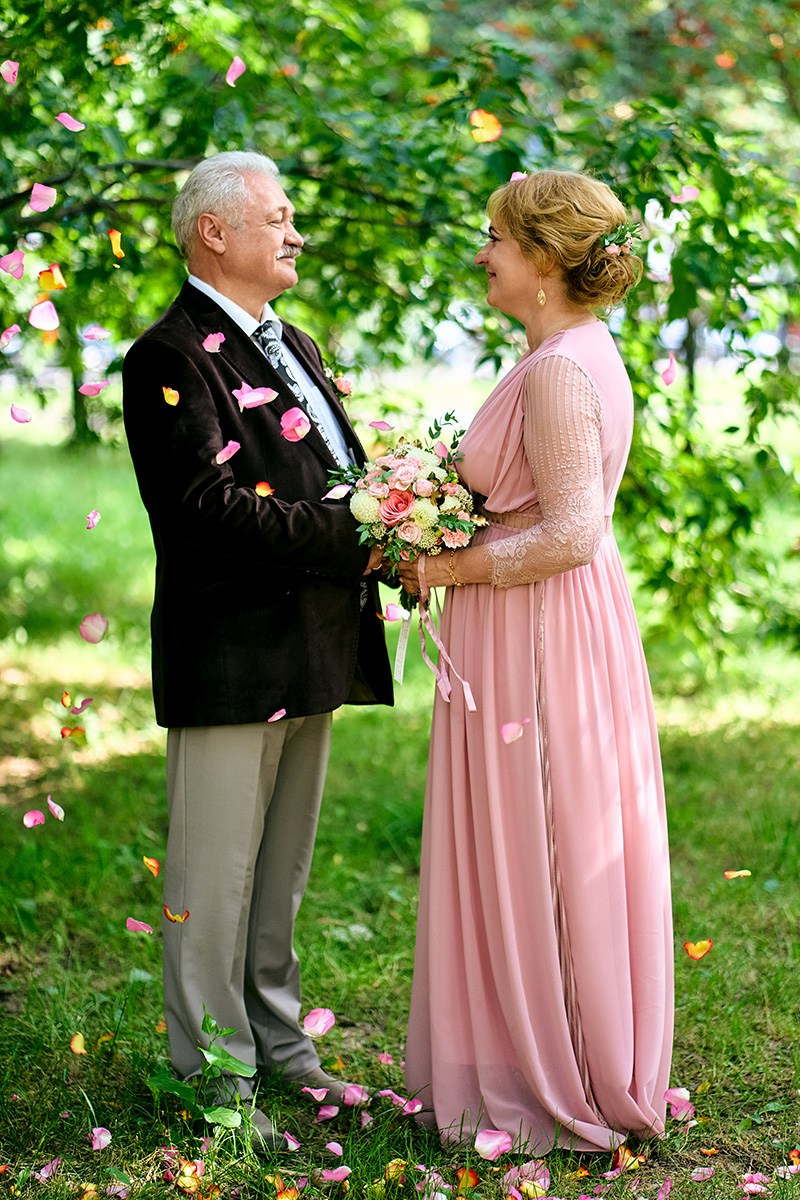 Сергей & Наталья. Портретный фотограф Виталий Савич