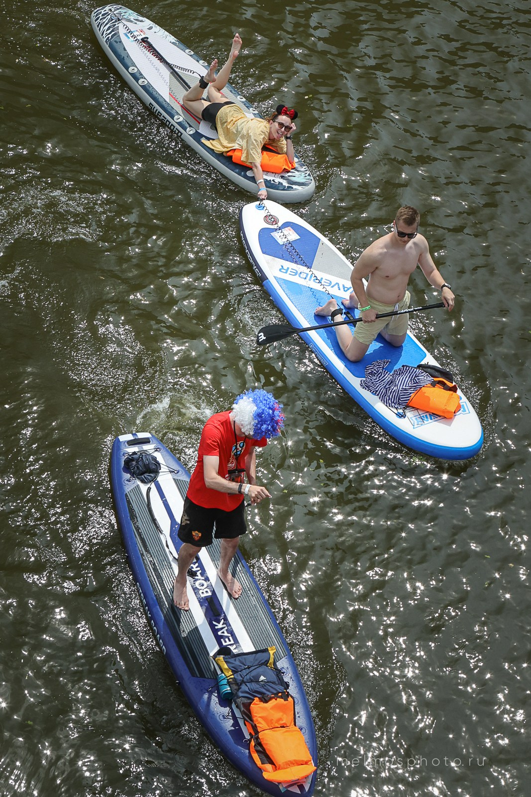 Сап-фестиваль «Вот сап, Москва!». Репортажный, архитектурный, театральный и файн-арт фотограф Лена Мельникова в Москве