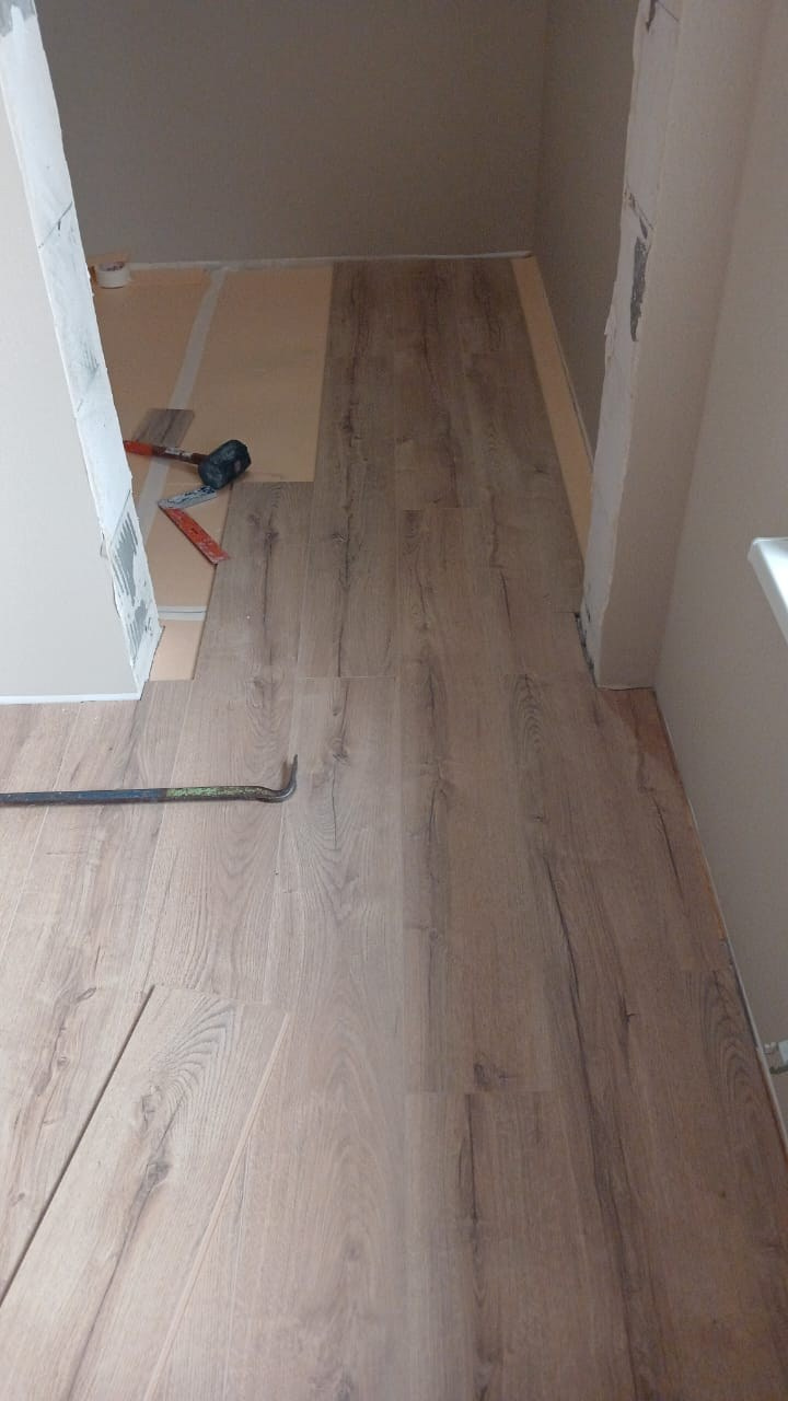 Объект МД-010 КП МАРУШКИНО ОТДЕЛКА. Строительная компания «Милый дом» МД. Москва и Московская область