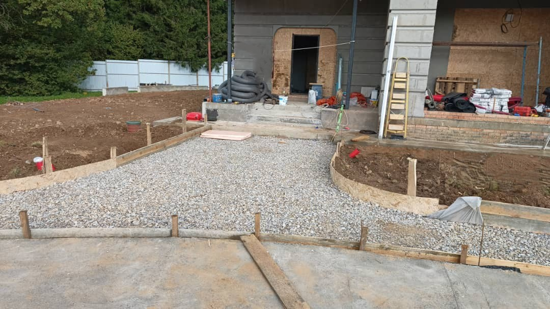 «планировка участка»,