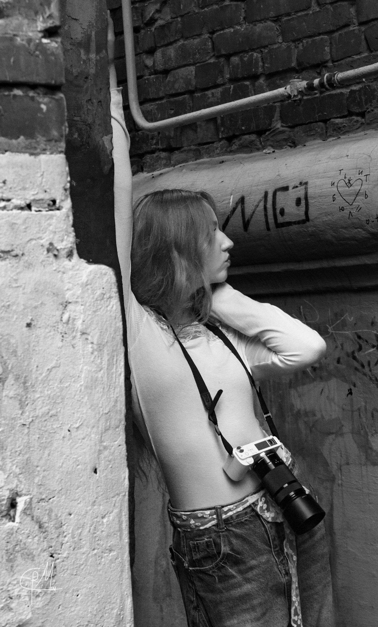 Мария (это я). Фотограф в Ижевске Мария Романова