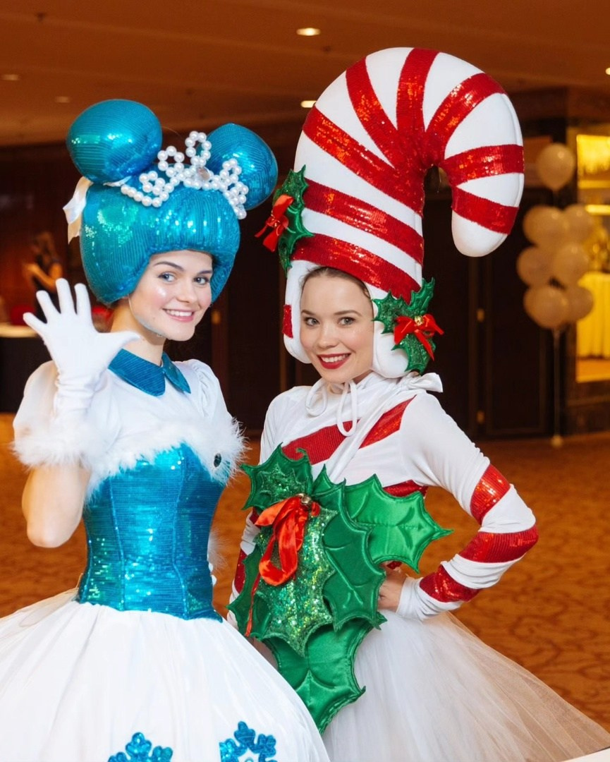 Детская Новогодняя Елка. Портфолио свадебного фотографа. Роман Каргаполов