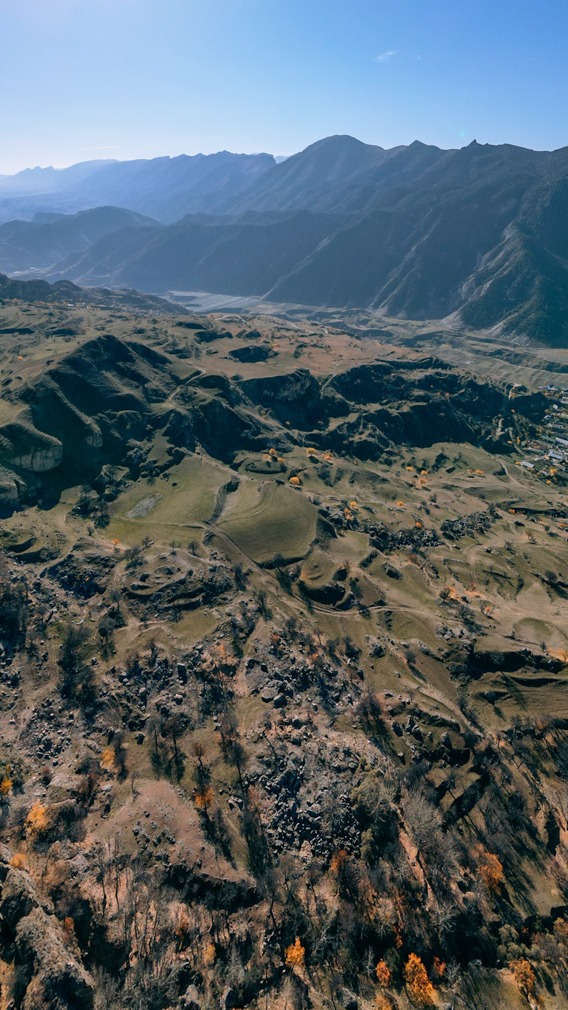 Дагестан 2023. Человек с фотокамерой