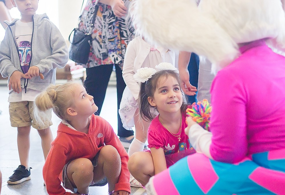Благотворительный показ ТЮЗ. Детский и семейный фотограф, фотограф мероприятий Нижний Новгород