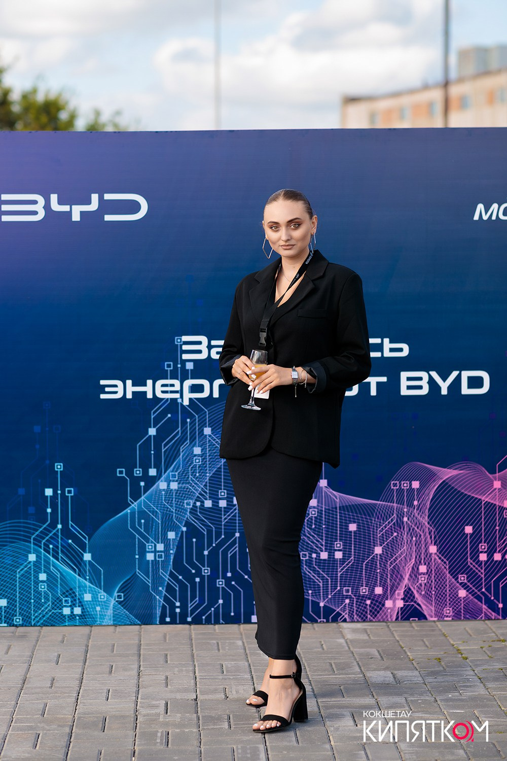 BYD KOKSHETAU. КИПЯТКОМ КОКШЕТАУ