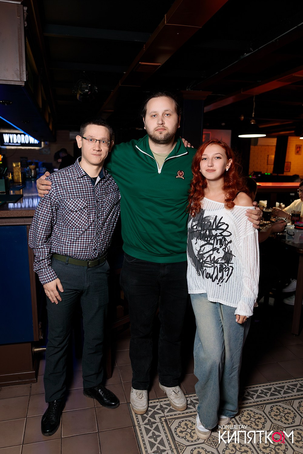 WOW QUIZ. КИПЯТКОМ КОКШЕТАУ