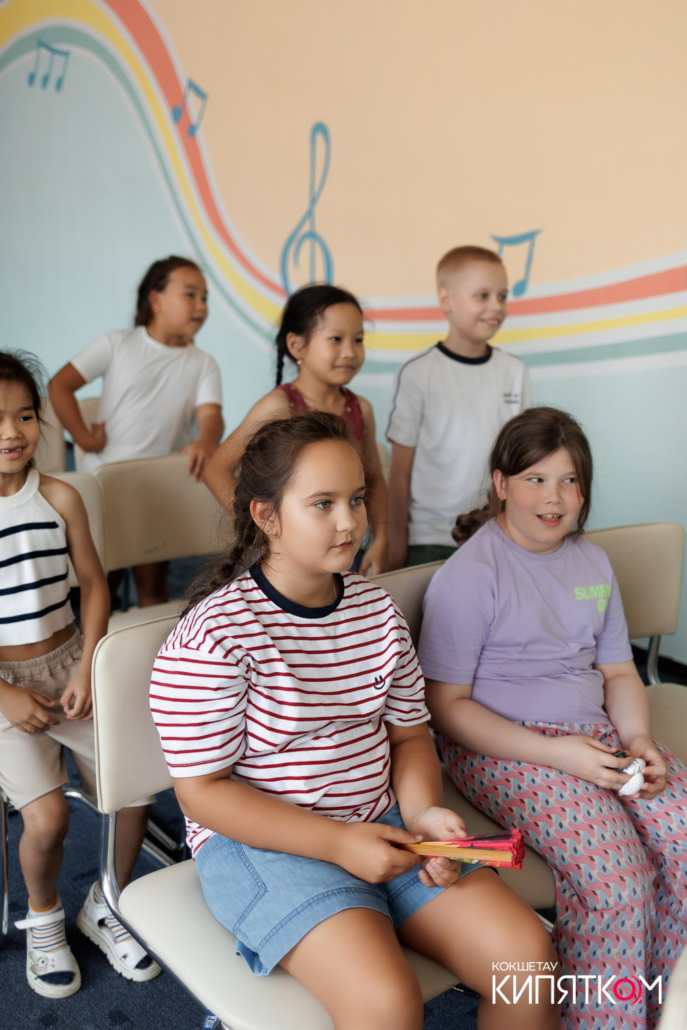 ALATAU SCHOOL. КИПЯТКОМ КОКШЕТАУ