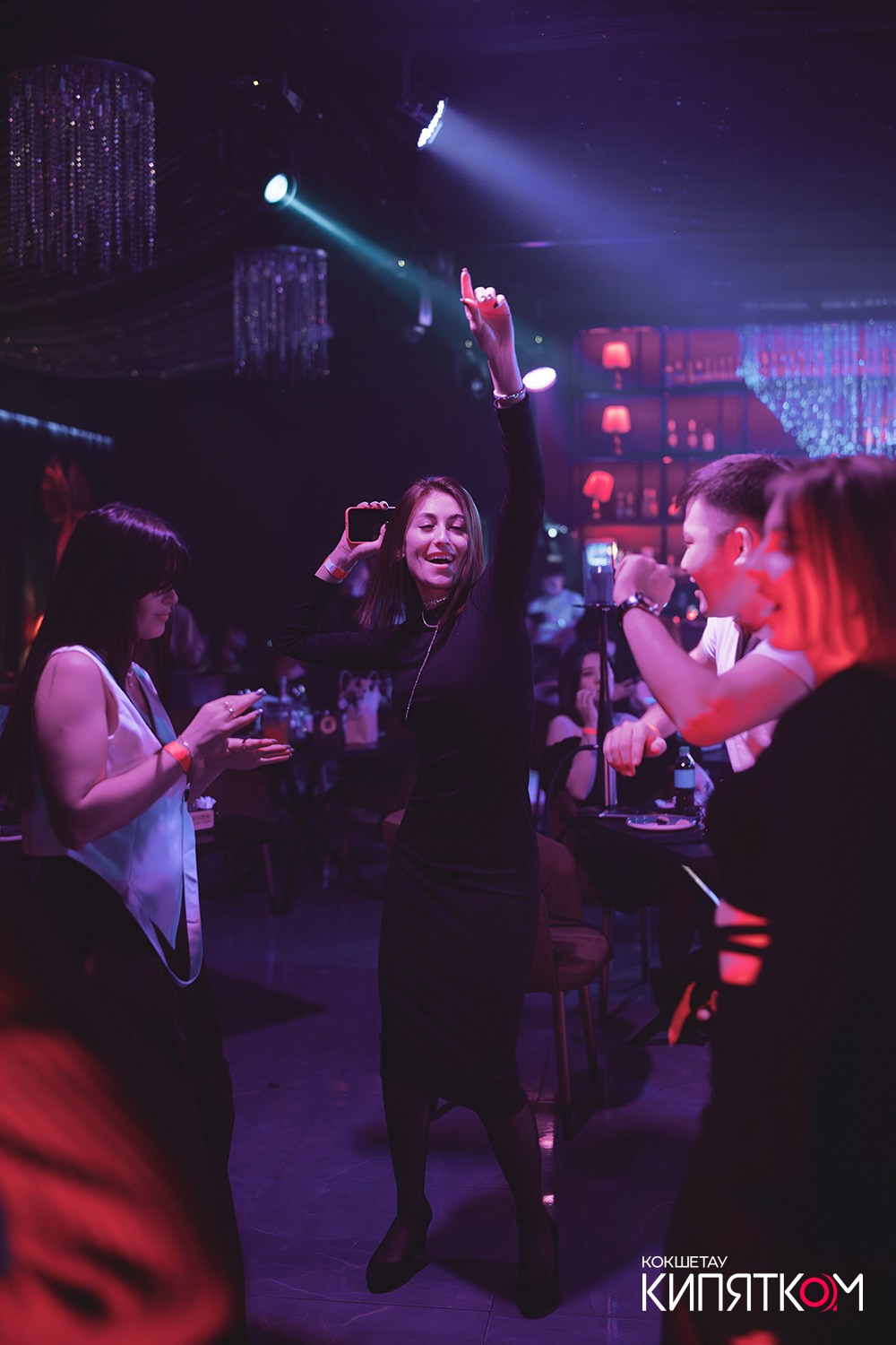 THE SHOW. КИПЯТКОМ КОКШЕТАУ