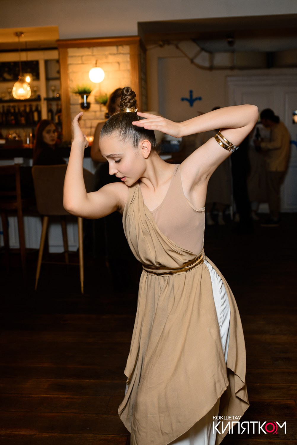 MYKONOS. КИПЯТКОМ КОКШЕТАУ