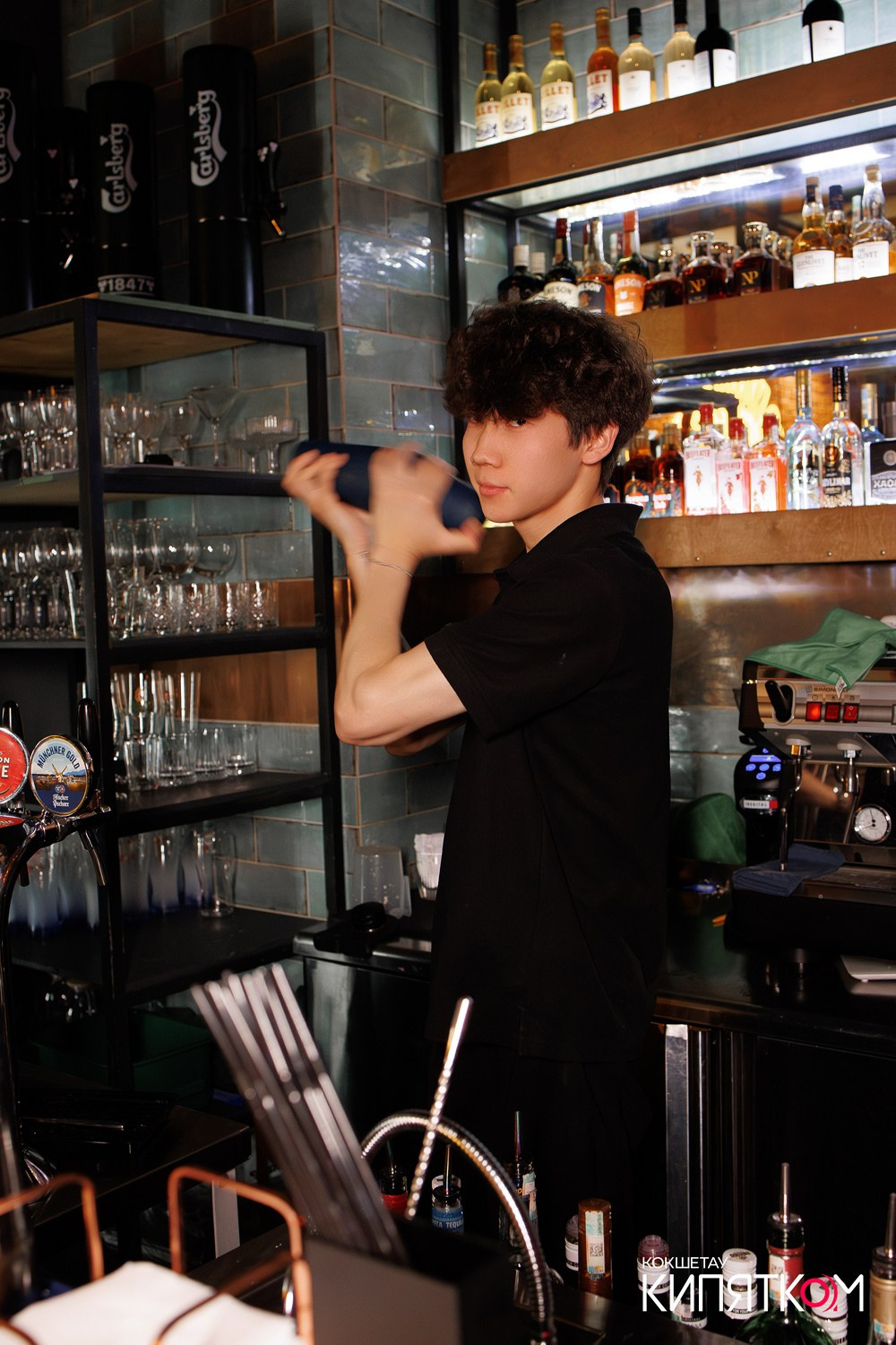 BIG MUSIC PUB. КИПЯТКОМ КОКШЕТАУ