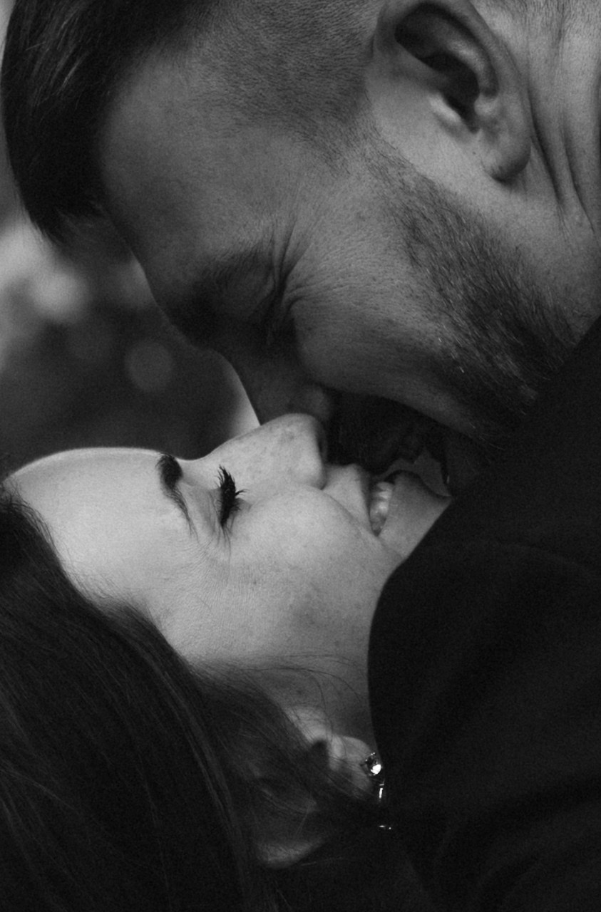 Уличные истории. Семейный и парный фотограф Мария Куцко