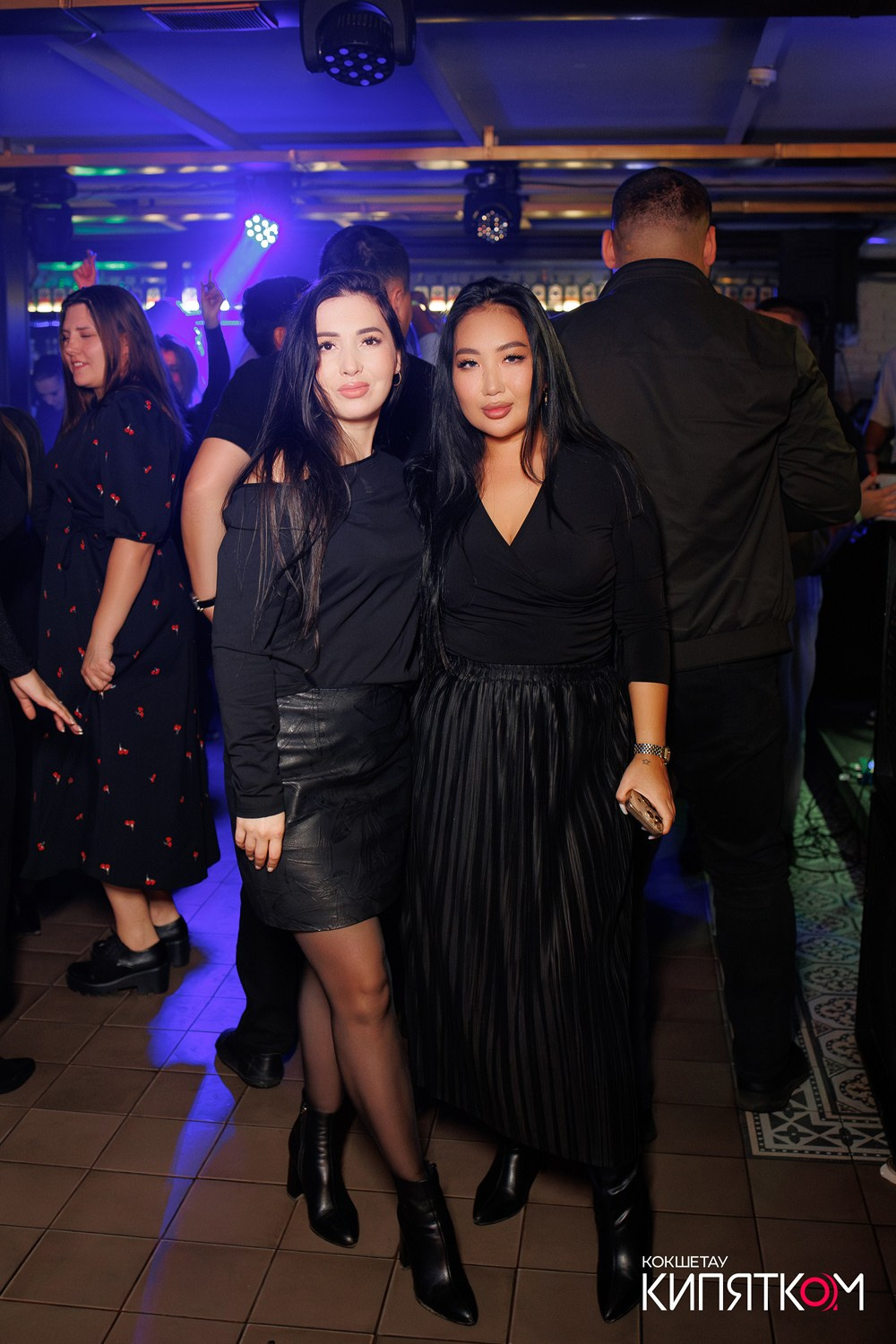 GENTLEMAN PUB. КИПЯТКОМ КОКШЕТАУ