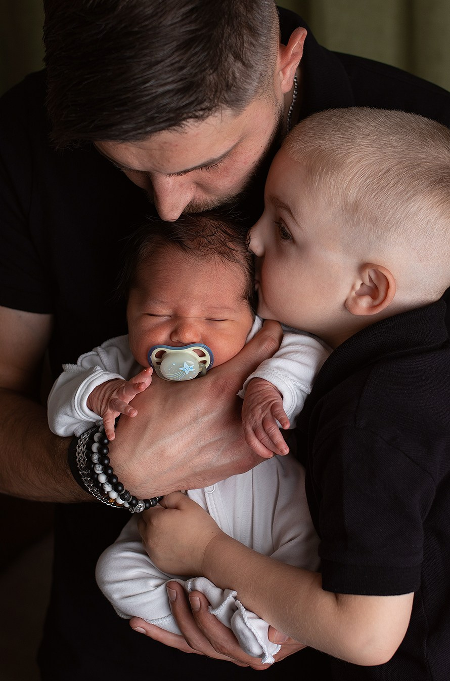 Lifestyle съёмка Мишутки. Фотограф новорождённых и малышей до года в Москве и Московской области