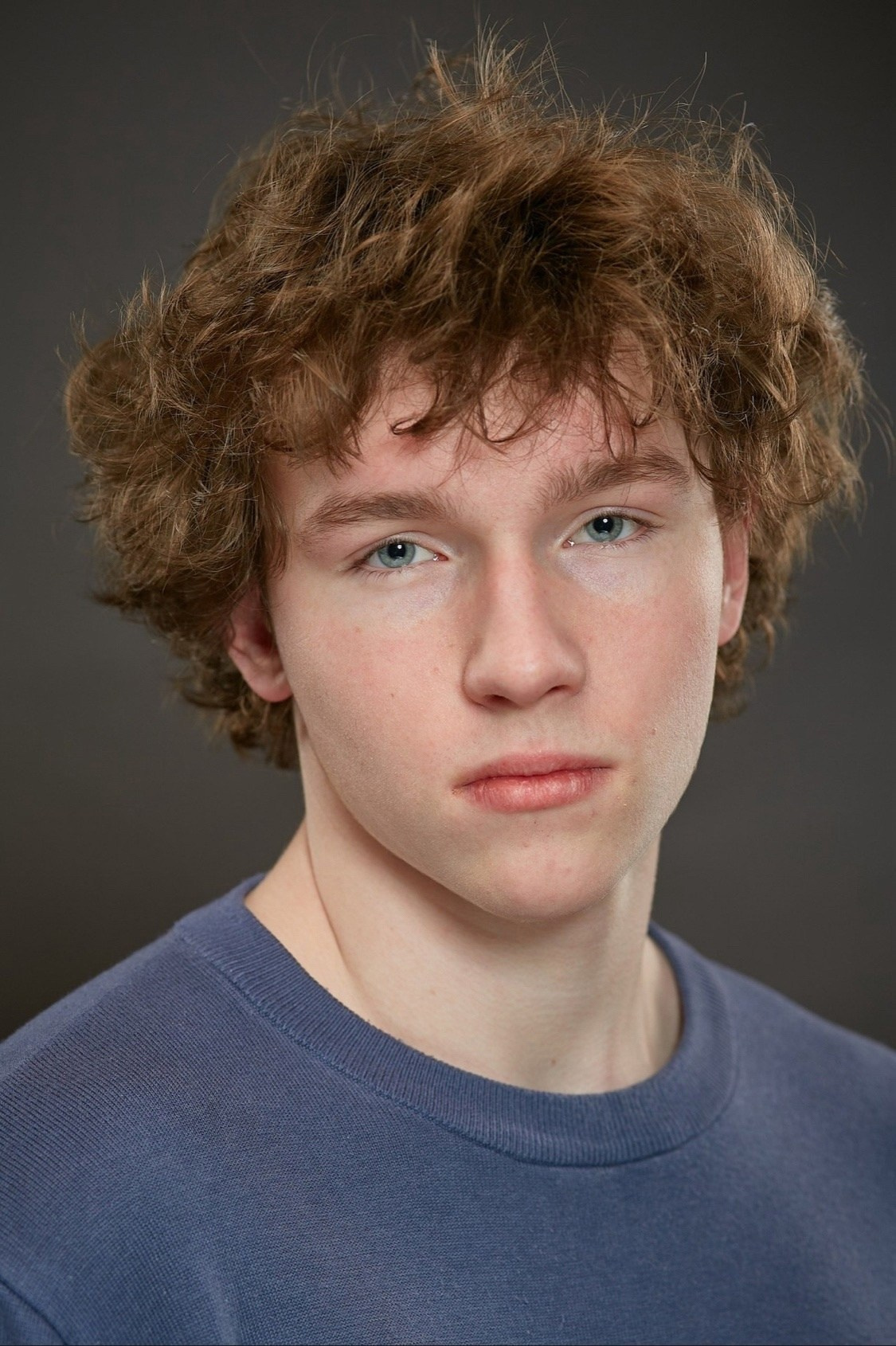 Алексей Белогорцев 18 лет. Актёрское агентство