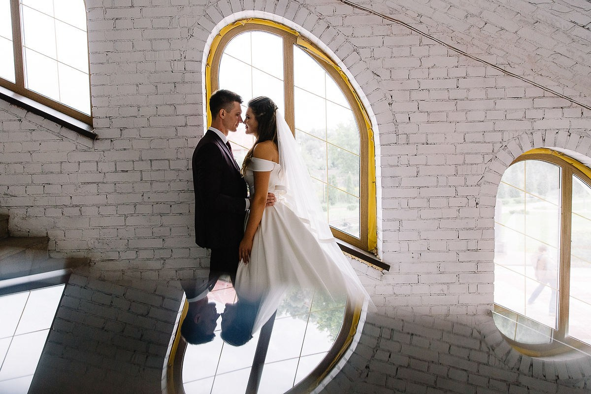 Марина и Максим